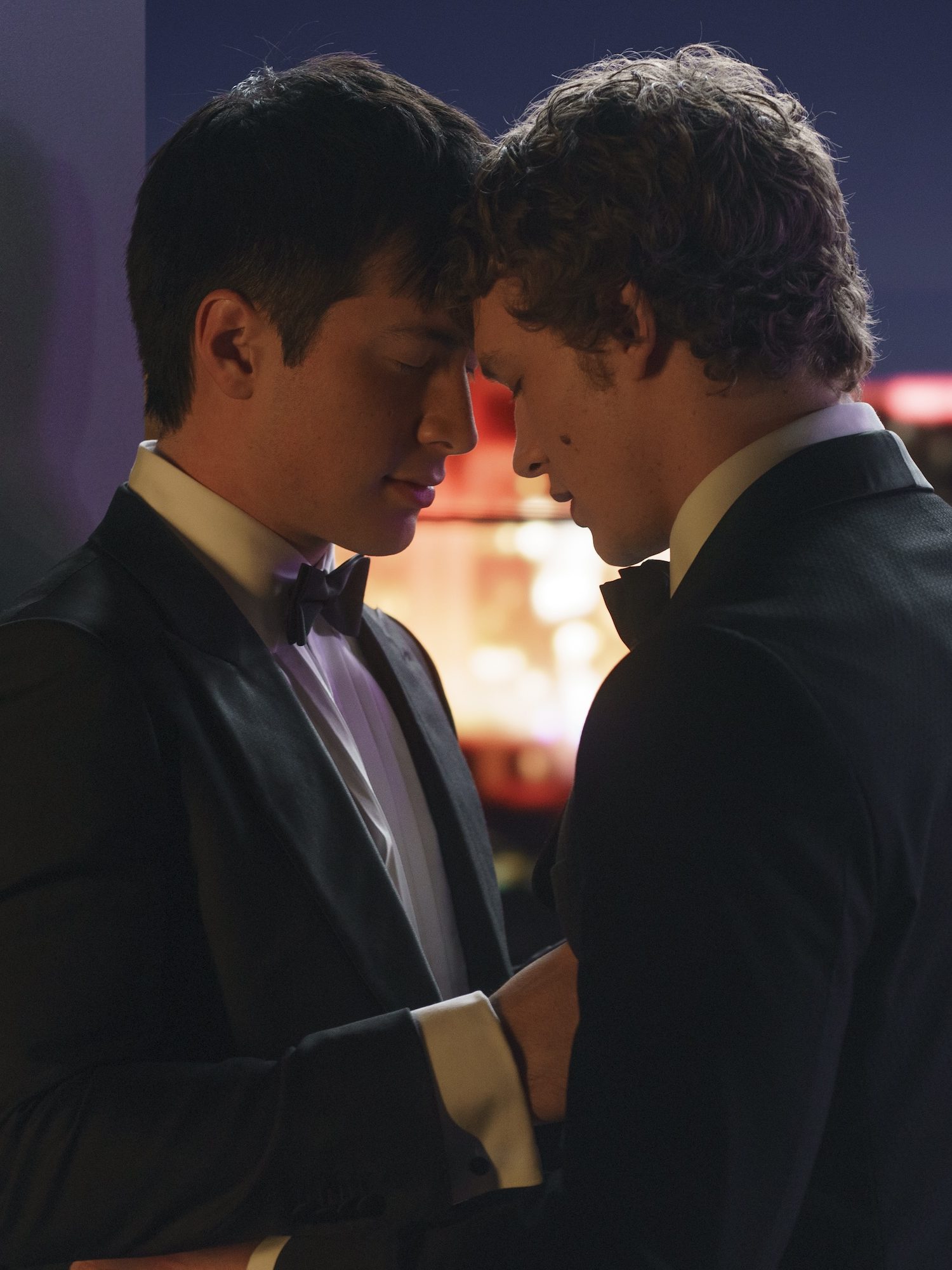 Do Shane & Ilya End Up Together or Break Up in 'Heated Rivalry'?