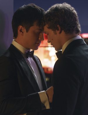 Do Shane & Ilya End Up Together or Break Up in 'Heated Rivalry'?