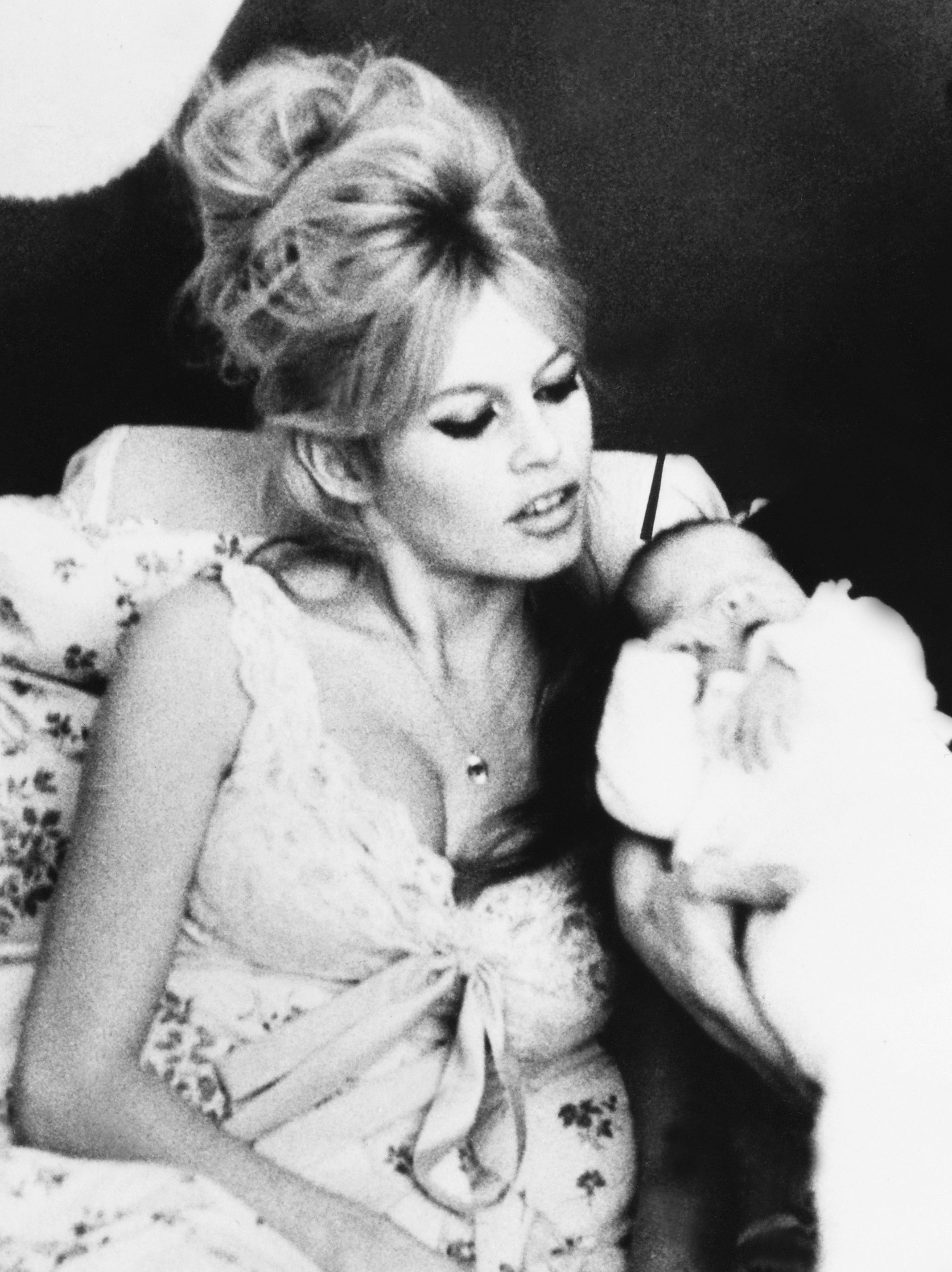 Brigitte Bardot's Son Nicolas-Jacques Charrier: Inside Their Estranged Relationship