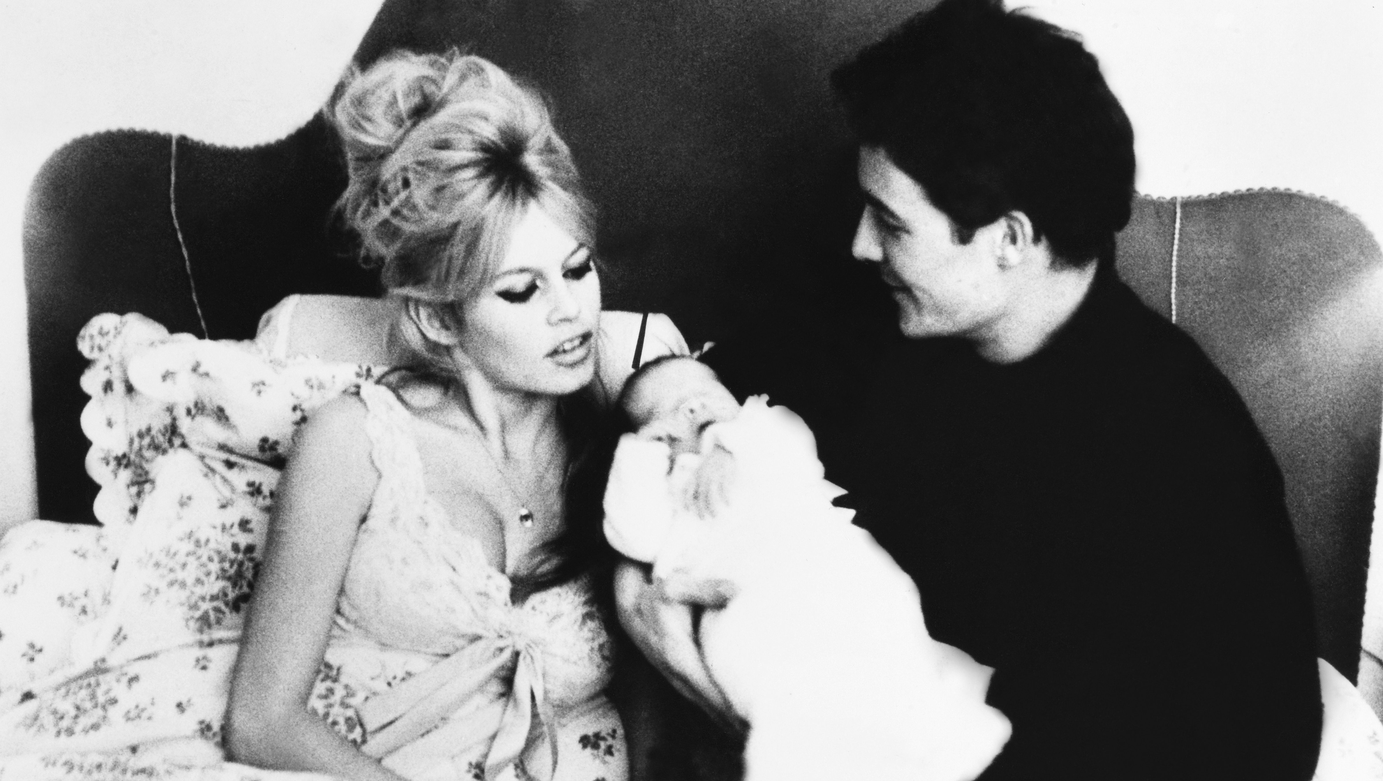 Where Is Brigitte Bardot's Son Nicolas-Jacques Now? His Life Today – Hollywood Life