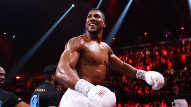 Anthony Joshua's Nigeria Car Crash: Get an Update on His Condition