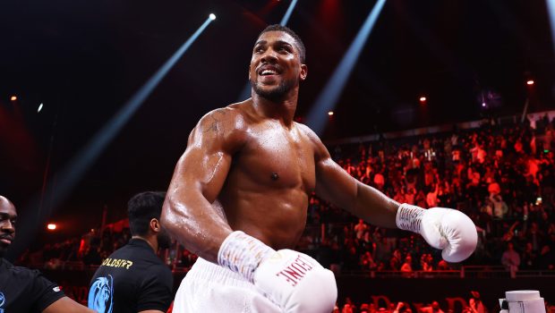 Anthony Joshua's Nigeria Car Crash: Get an Update on His Condition