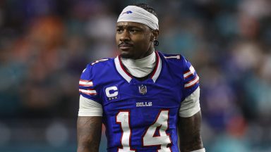 Stefon Diggs Charges: What We Know So Far About Strangulation & Assault Allegations