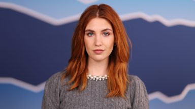 Who Plays Rose Landry in 'Heated Rivalry'? Meet 'Yellowjackets' Actress Sophie Nélisse