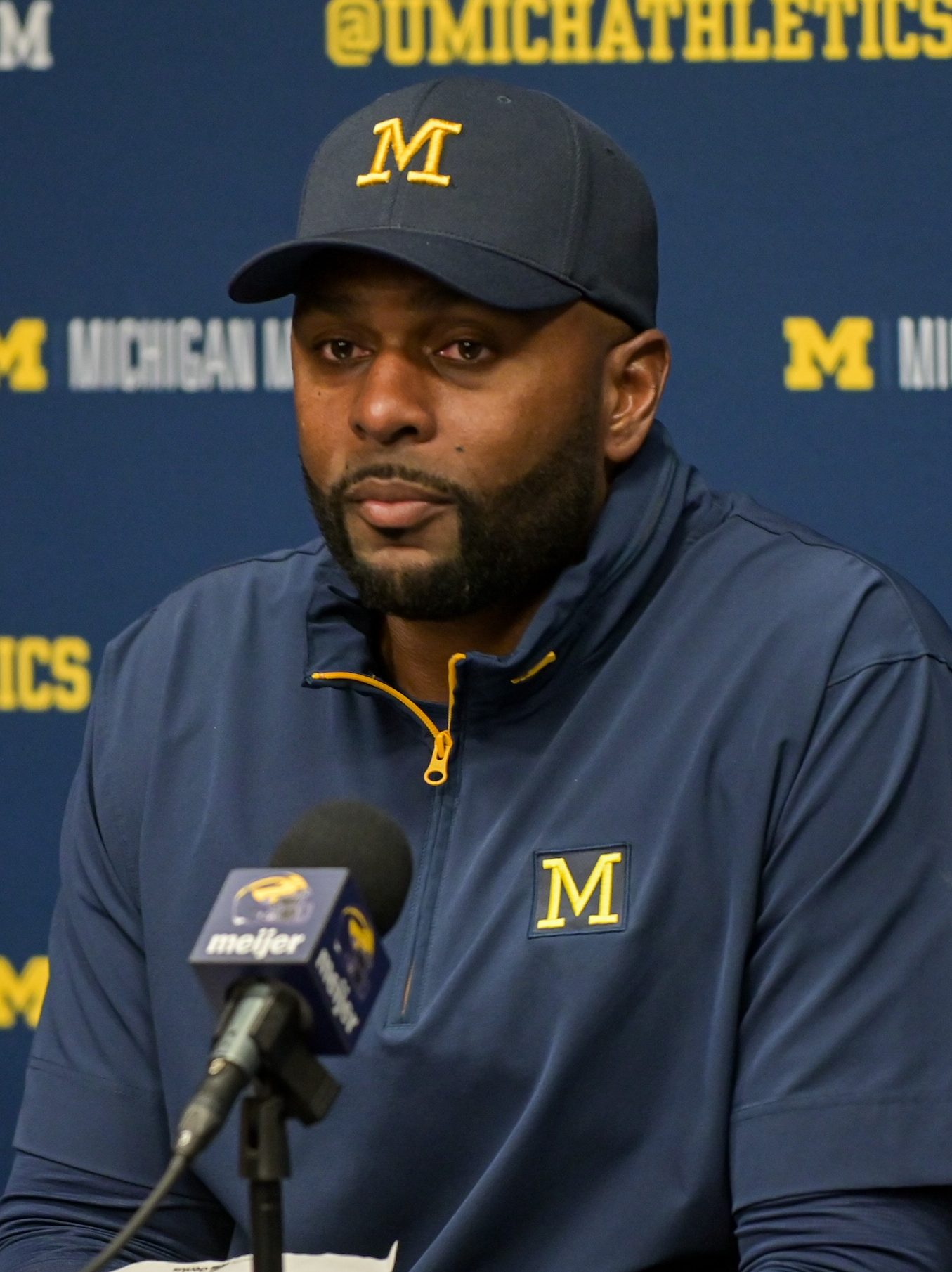 Does Sherrone Moore Have Kids? About His Children & Family