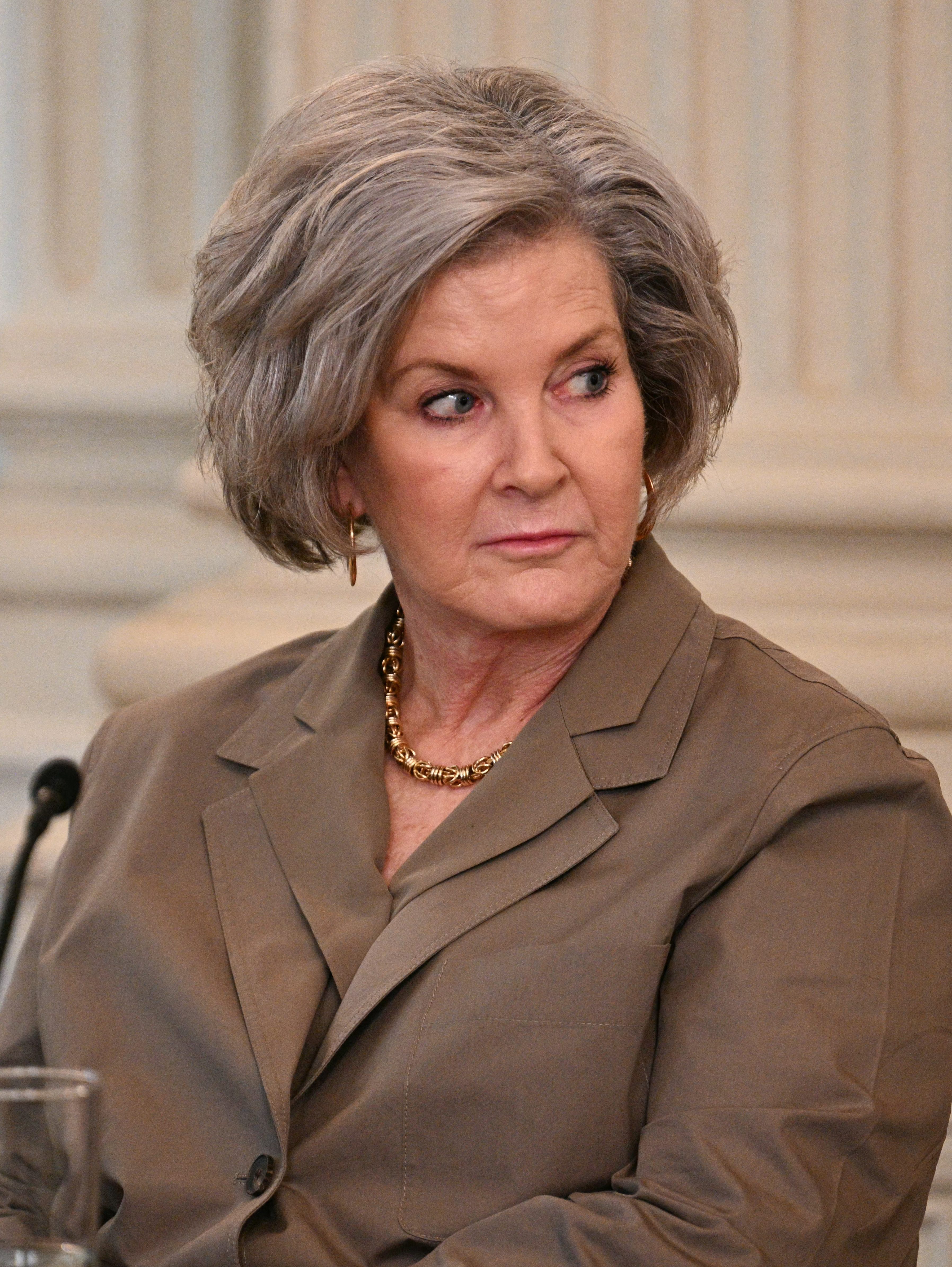 'Vanity Fair' Trump Cabinet Interview Highlights: Takeaways From Susie Wiles & More