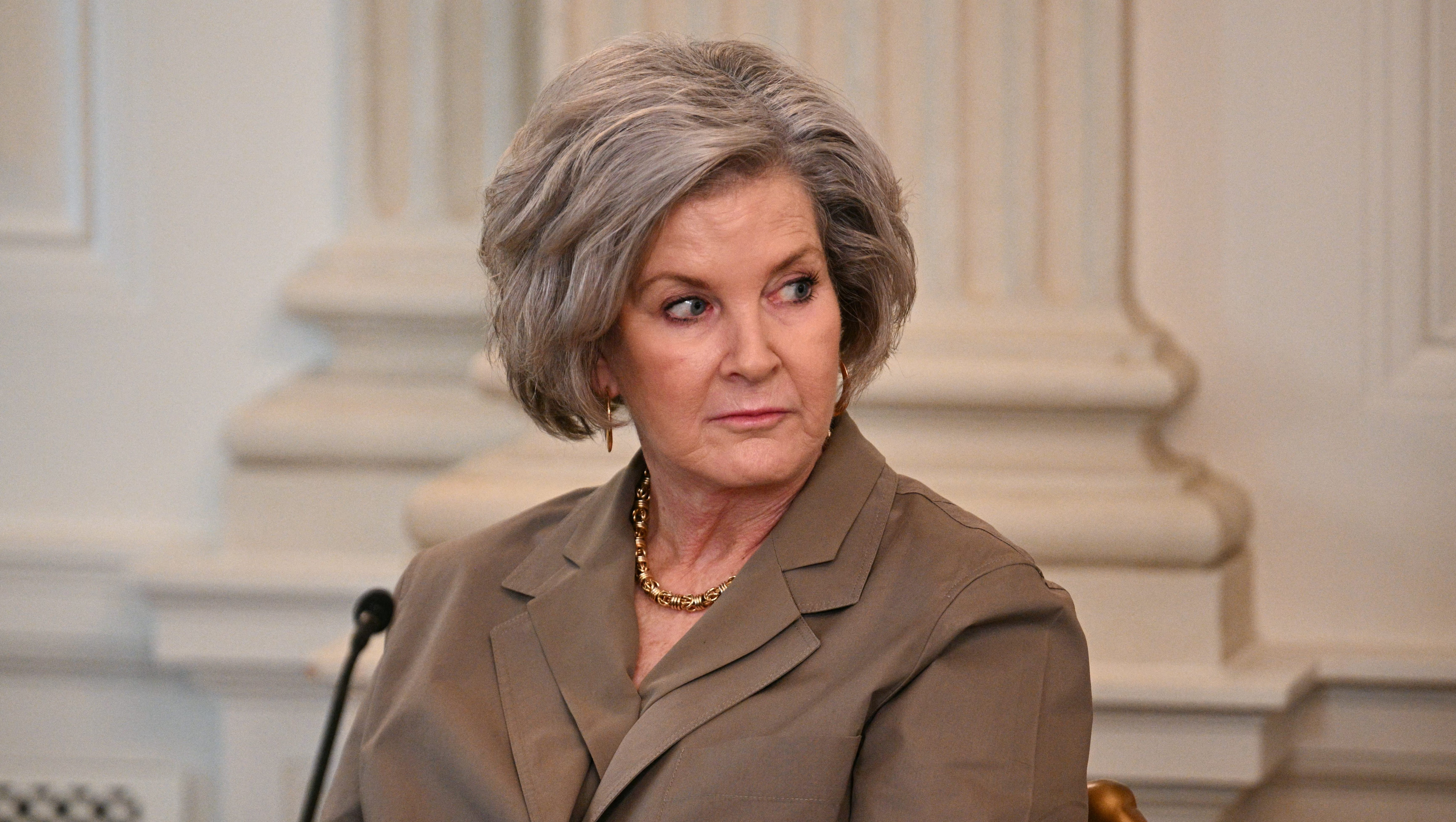 ‘Vanity Fair’ Trump Cabinet Interview Highlights: Takeaways From Susie Wiles