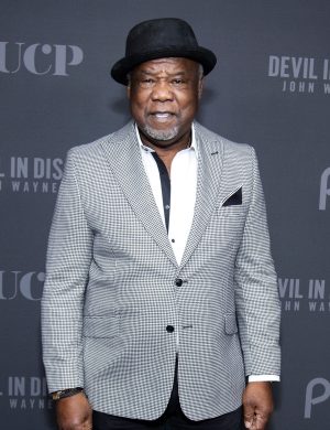 NEW YORK, NEW YORK - OCTOBER 09: Isiah Whitlock Jr. attends Peacock's "Devil In Disguise: John Wayne Gacy" red carpet at DGA Theater on October 09, 2025 in New York City. (Photo by Santiago Felipe/Getty Images)