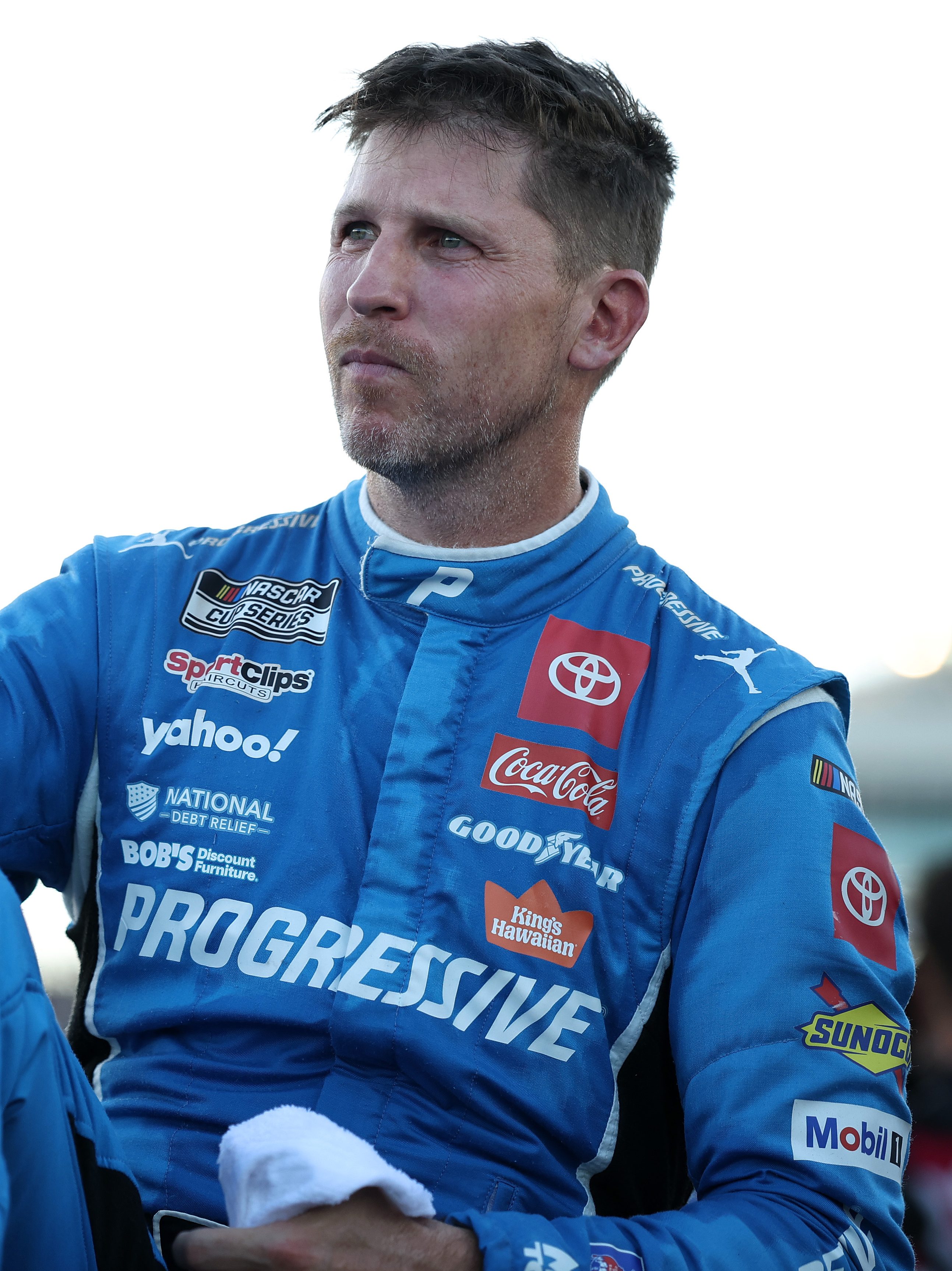 Denny Hamlin's Parents: About His Father Dennis & Mother Mary Lou