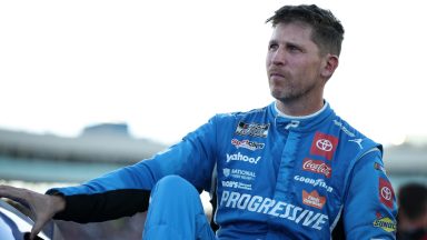 Denny Hamlin's Parents: About His Father Dennis & Mother Mary Lou