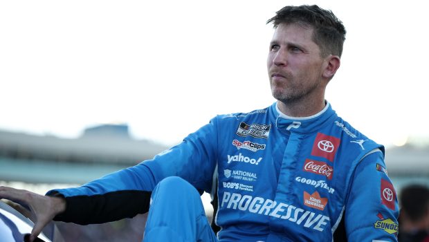 Denny Hamlin's Parents: About His Father Dennis & Mother Mary Lou