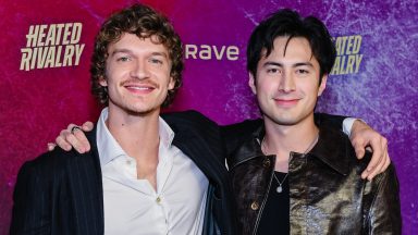 Quinn 'Ember & Ice' Starring Hudson Williams & Connor Storrie: Release Date, How to Listen & More