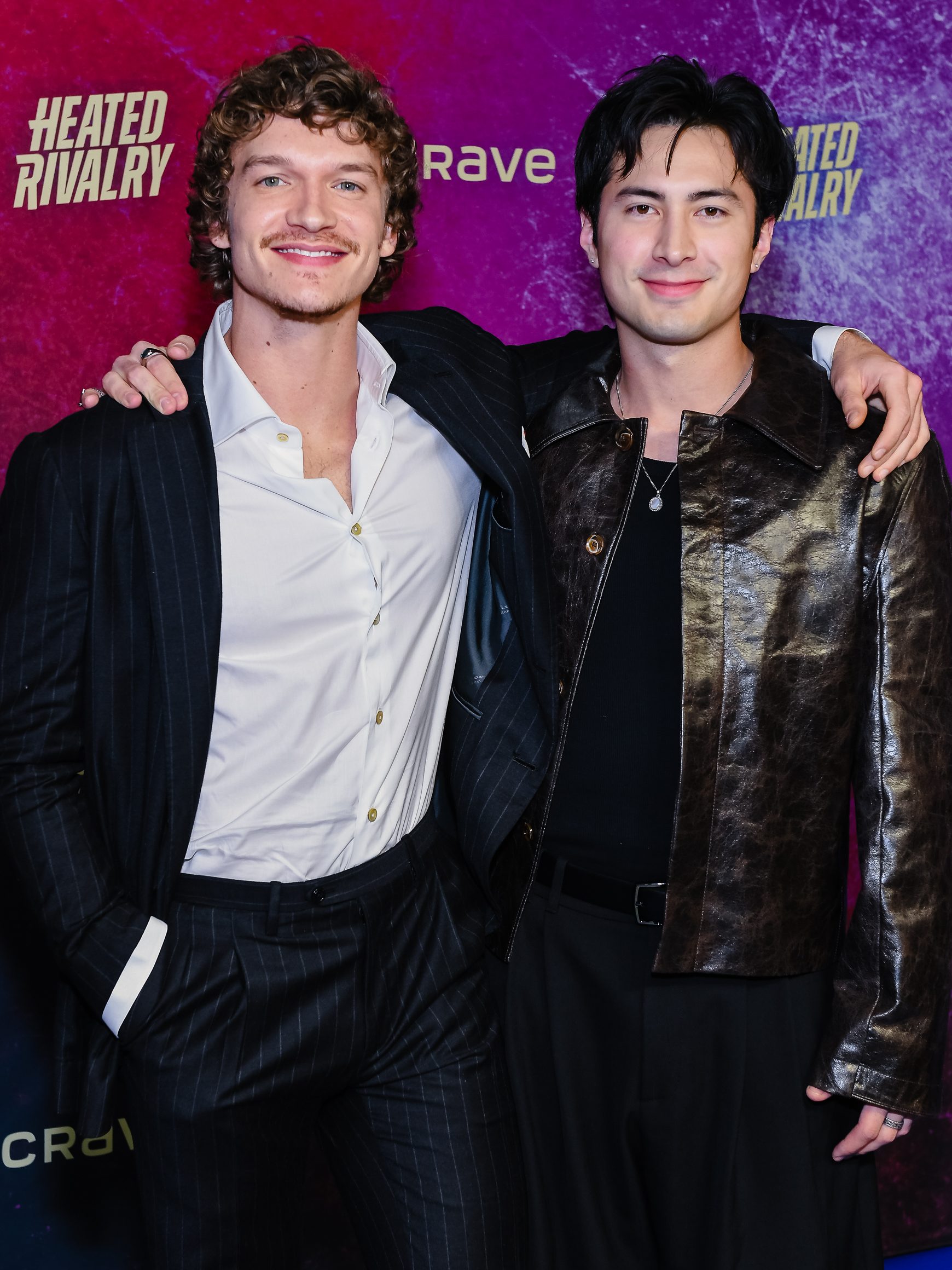 Quinn 'Ember & Ice' Starring Hudson Williams & Connor Storrie: Release Date, How to Listen & More