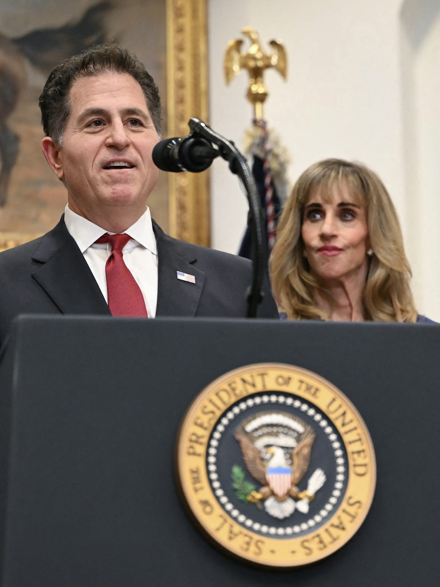 Who Are Michael & Susan Dell? All About the 'Trump Accounts' Investors