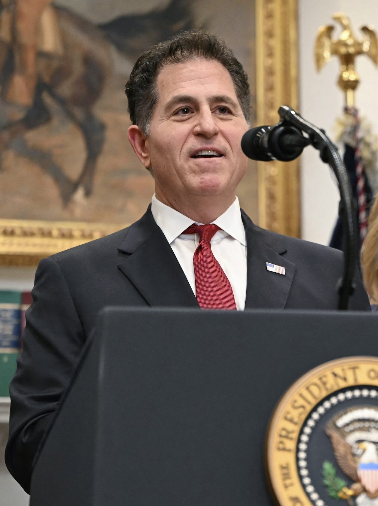 What Is Michael Dell's Net Worth? How Much the 'Trump Accounts Investor' Makes