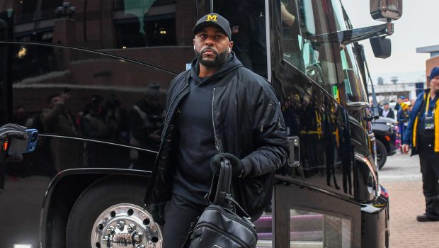 Sherrone Moore's Net Worth & Salary: How Much Money He Made as a Coach