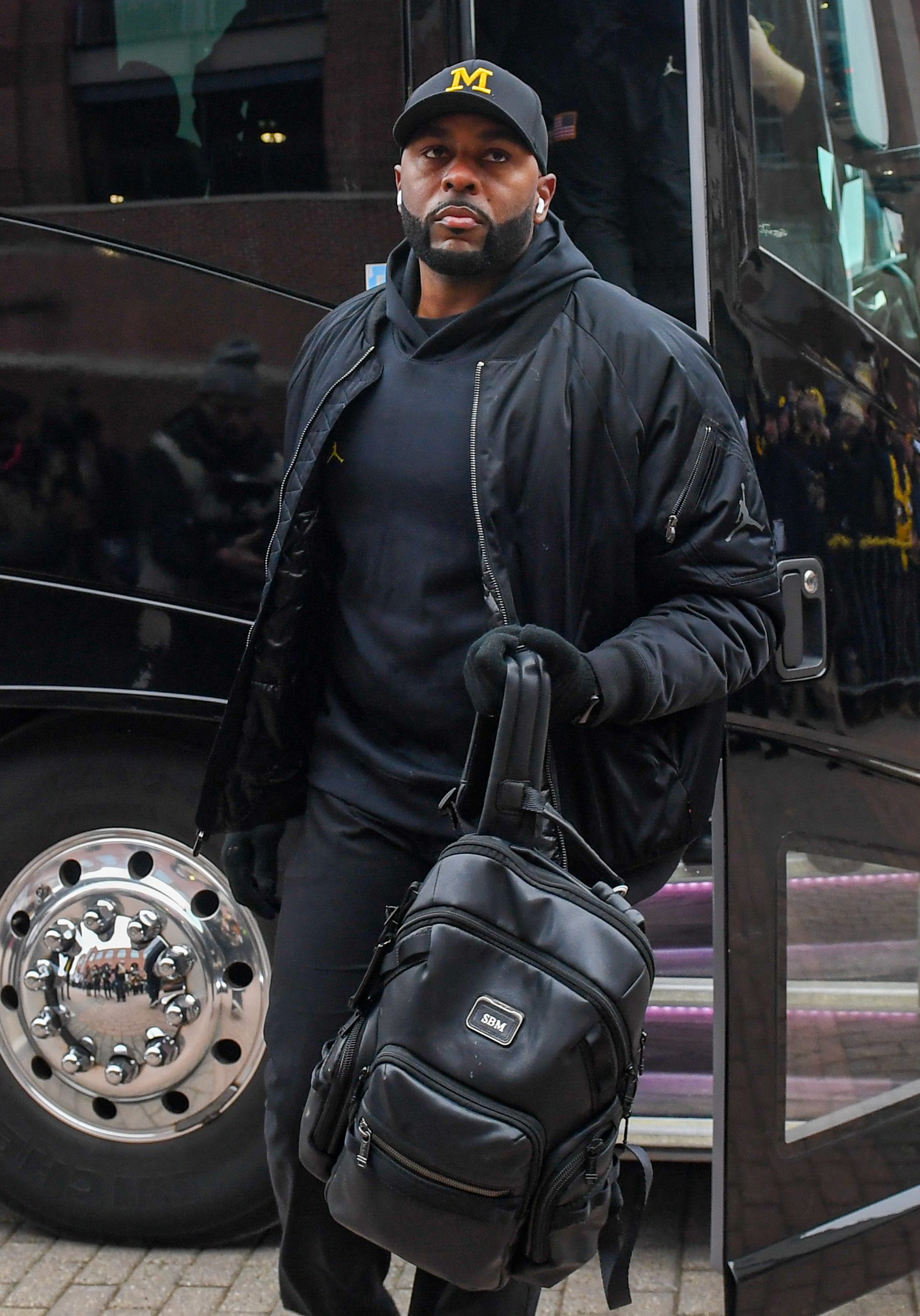 Sherrone Moore's Wife: Is the Ex-Michigan Coach Still Married to Kelli Moore?