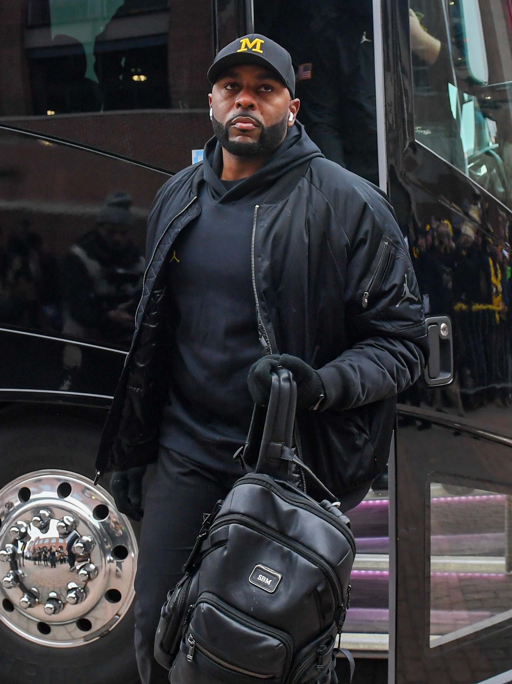 Is Sherrone Moore Getting Released From Jail? Update After His Arraignment