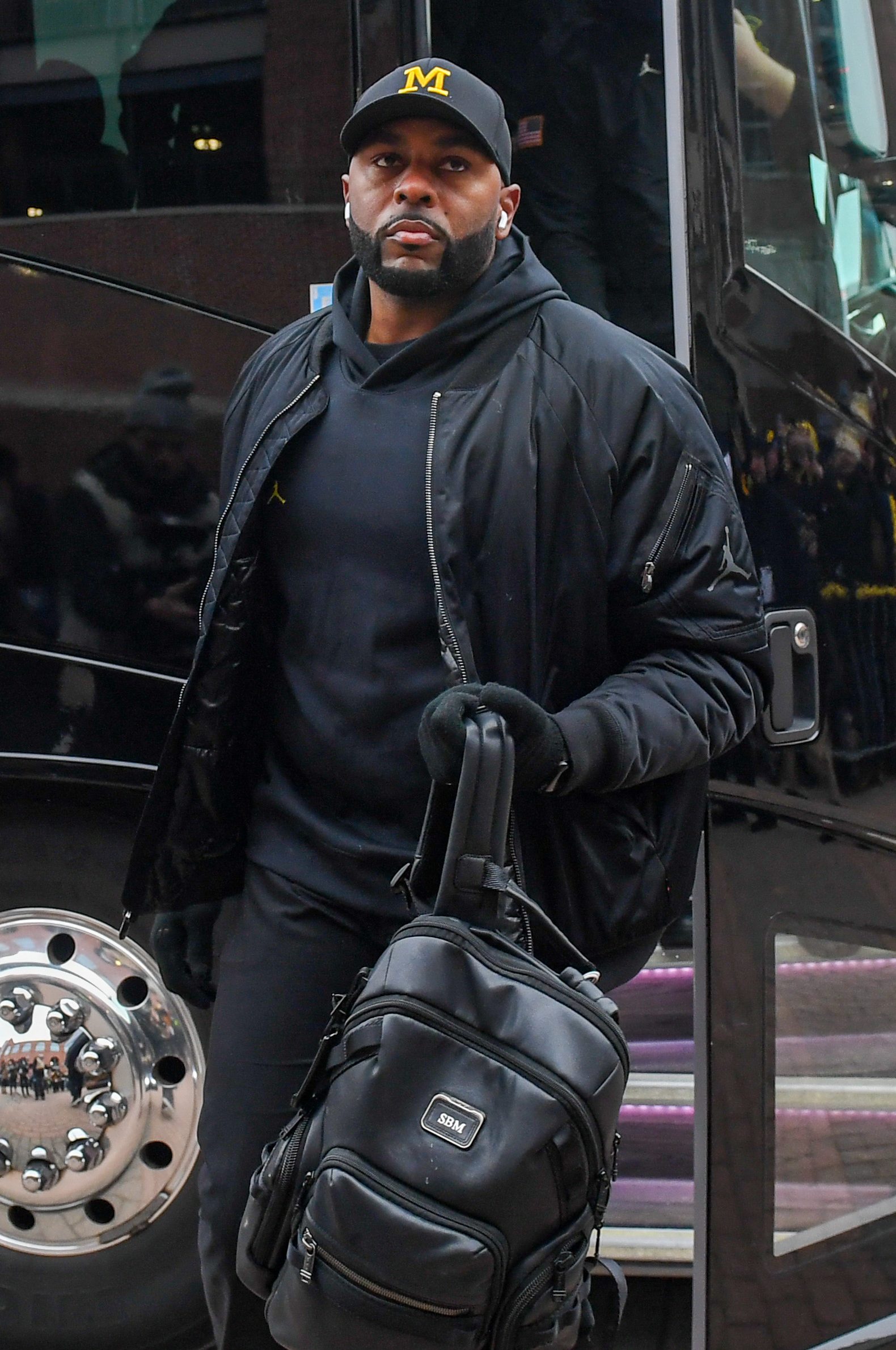 Sherrone Moore's Net Worth & Salary: How Much Money He Made as a Coach