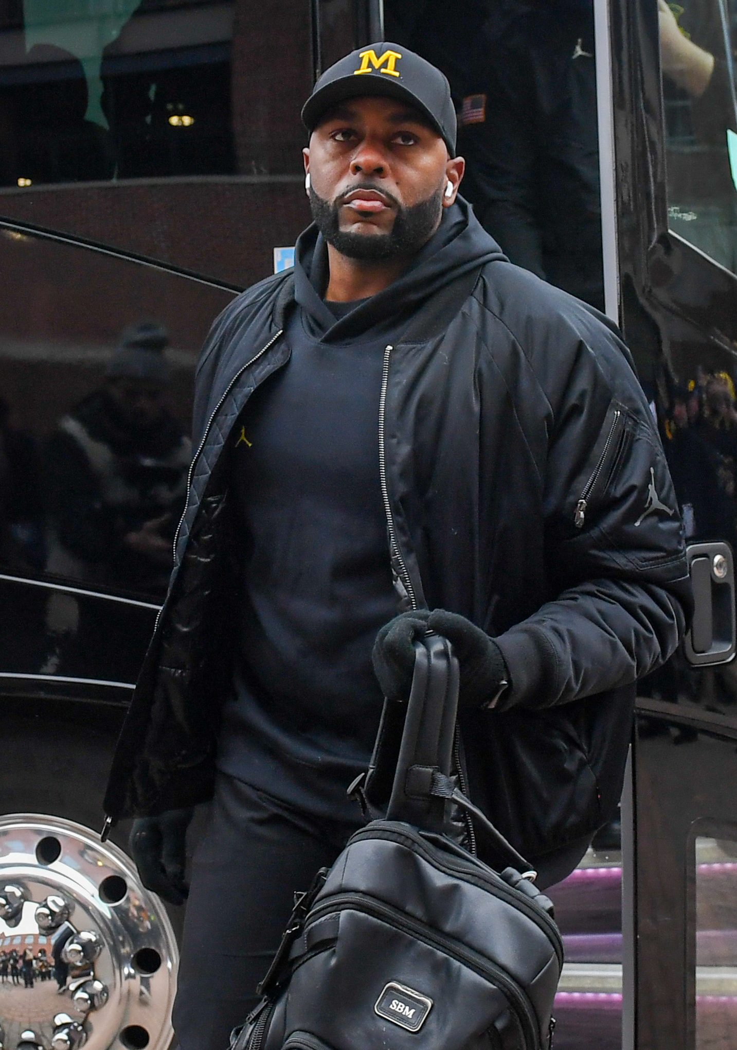 Why Was Sherrone Moore Arrested? Updates on His Charges After Michigan Firing