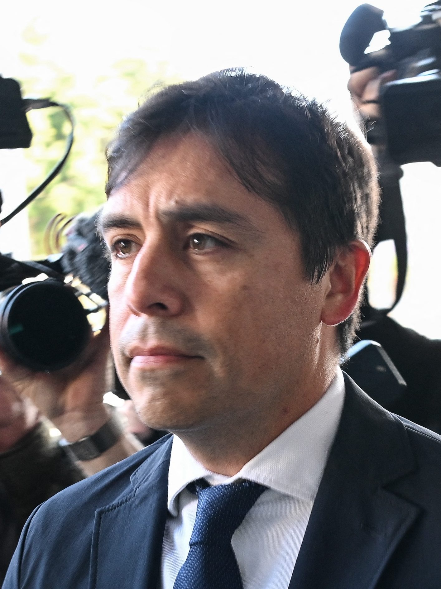 Matthew Perry's Doctor: All About Salvador Plasencia & His Involvement in the Actor's Death