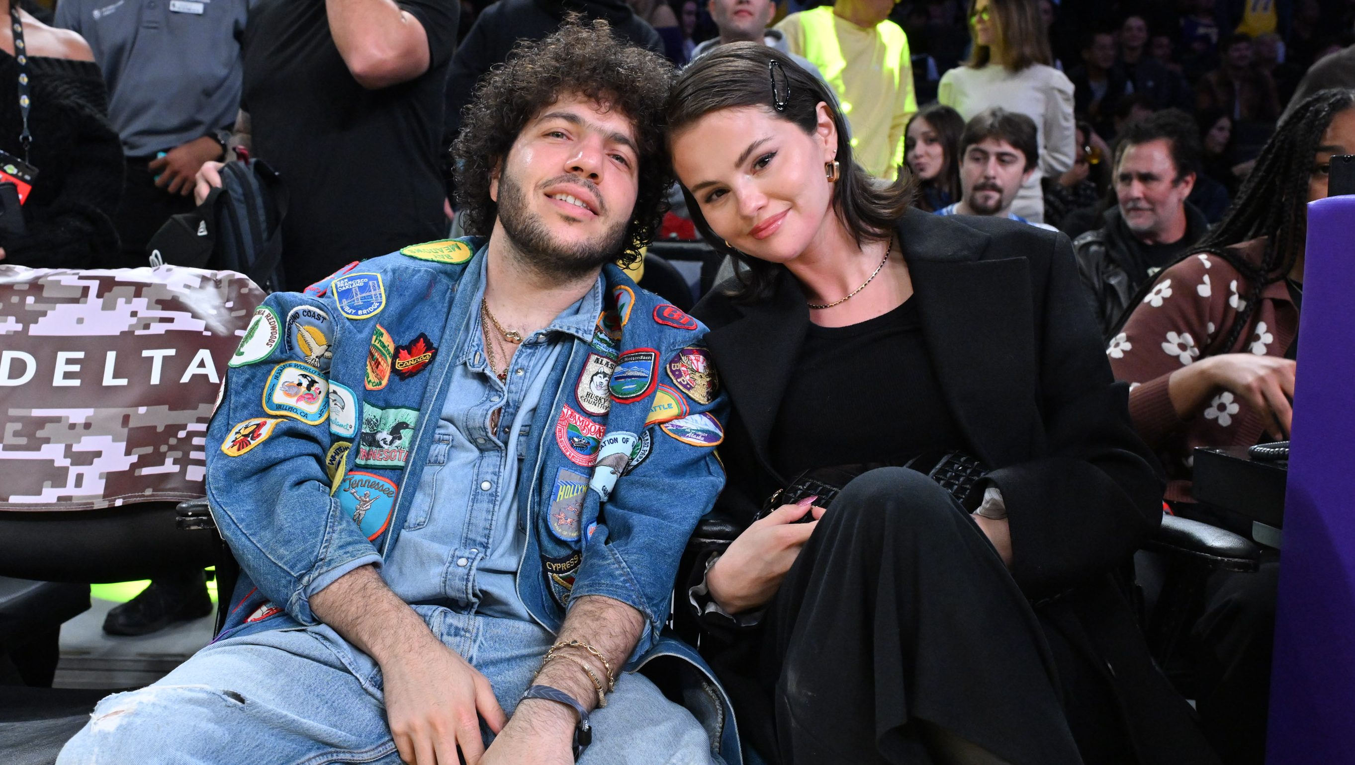 Selena Gomez & Benny Blanco's Best Moments: Pictures From Their Relationship