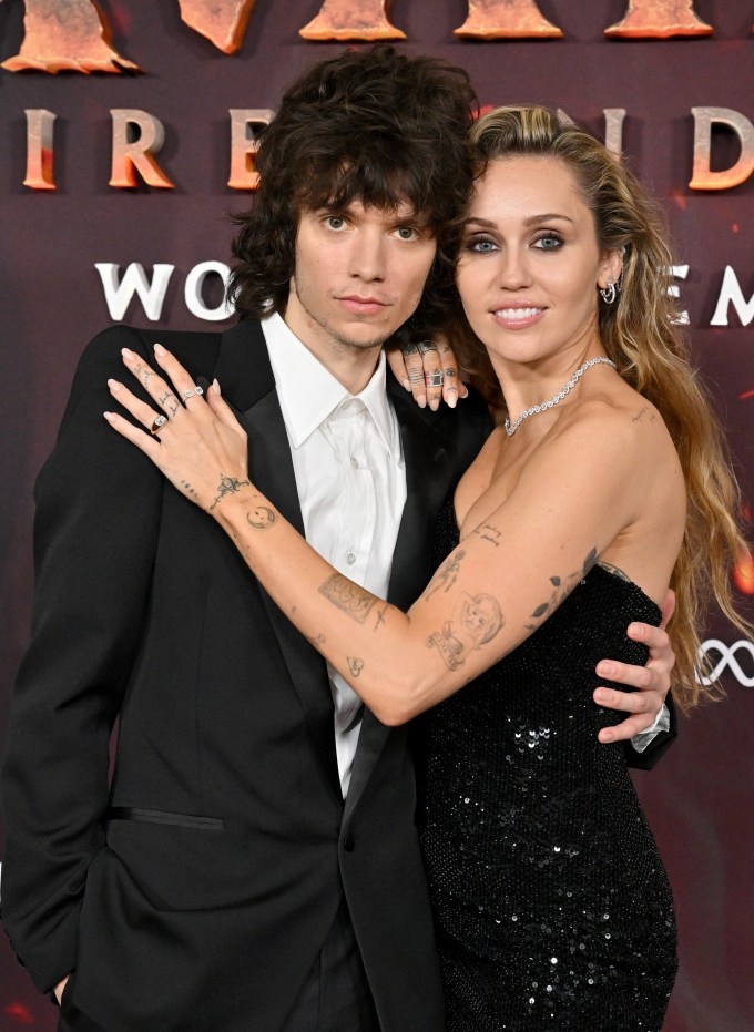 Maxx Morando & Miley Cyrus