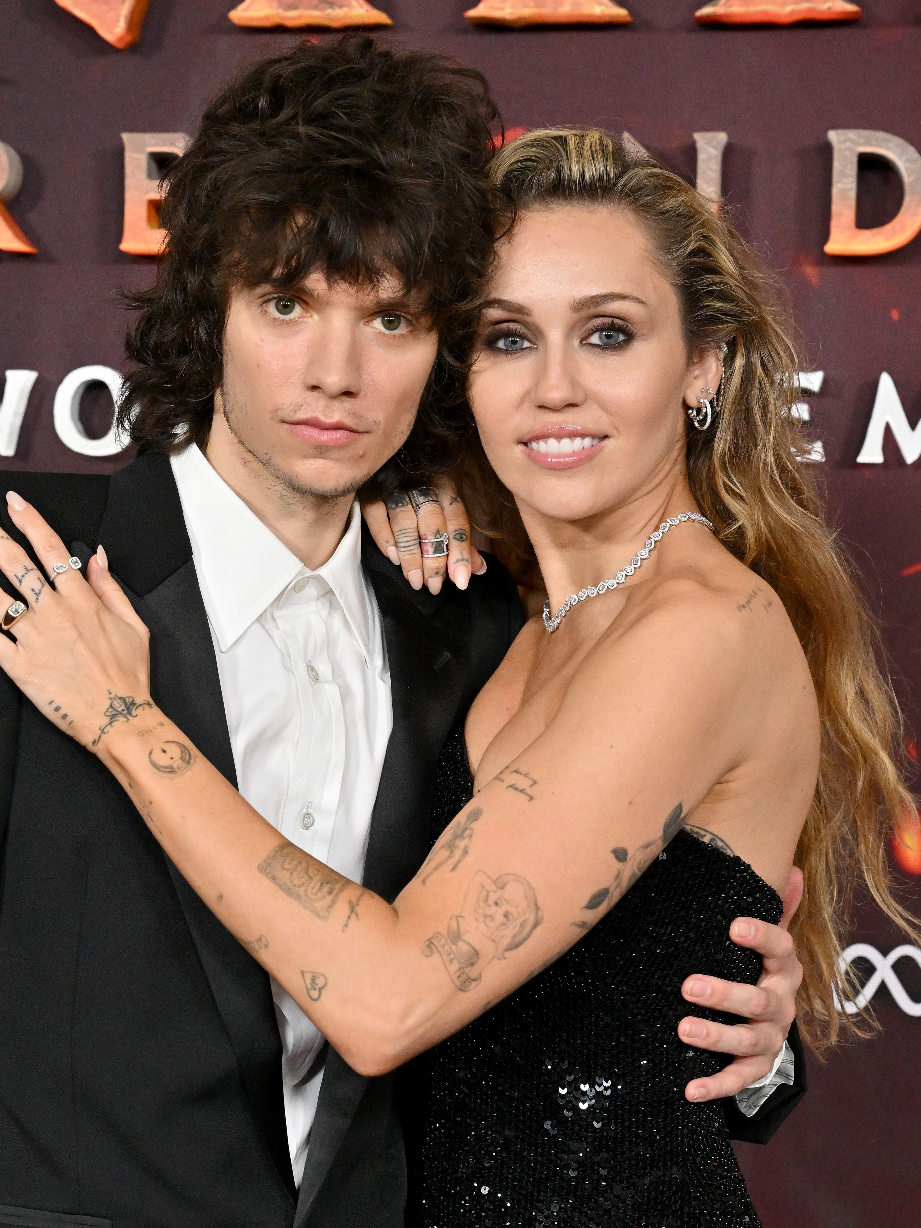 Is Miley Cyrus Engaged to Maxx Morando? What We Know About Her Diamond Ring