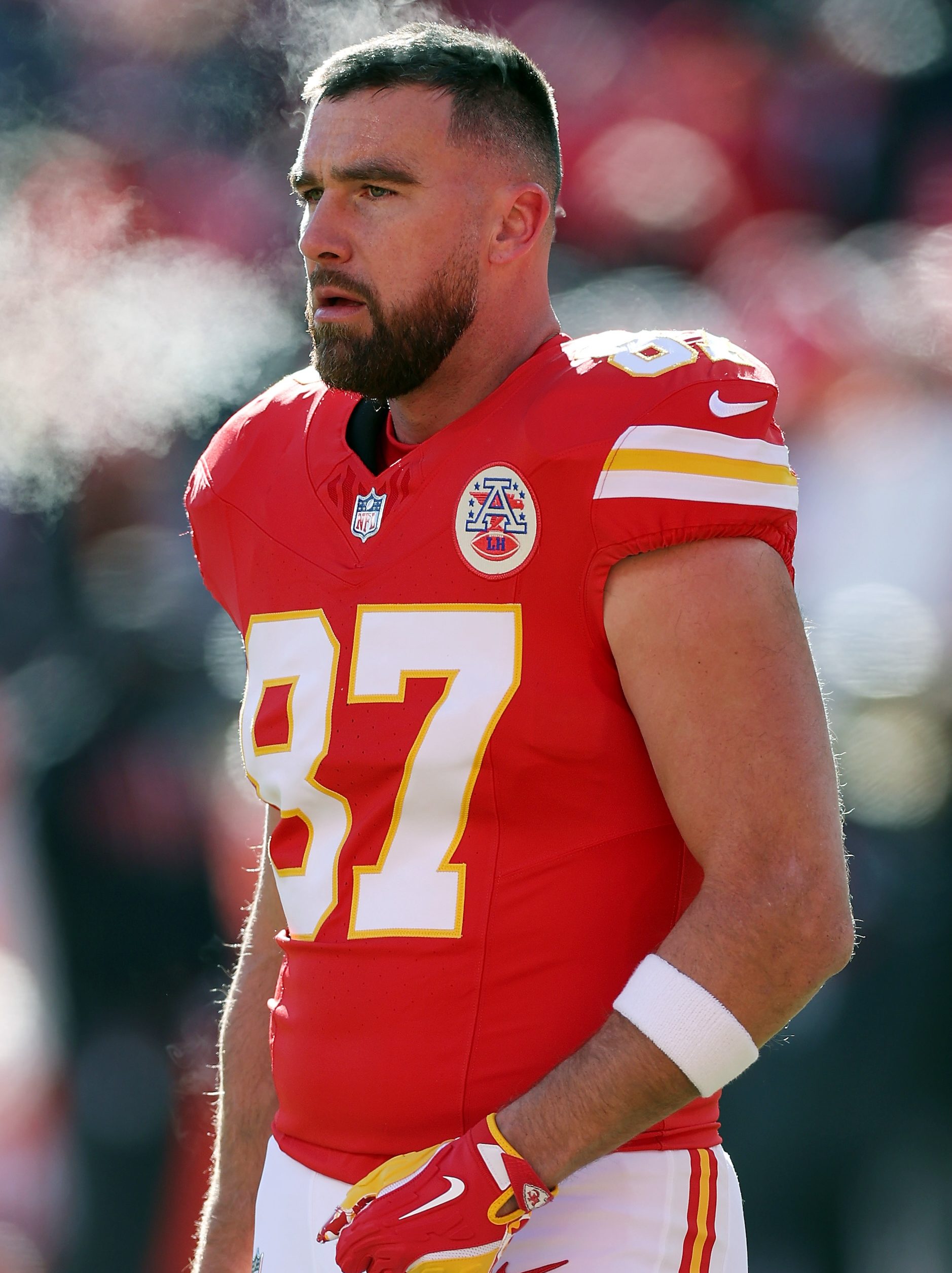 Travis Kelce's Chiefs Contract & Salary: How Much He's Paid by Kansas City