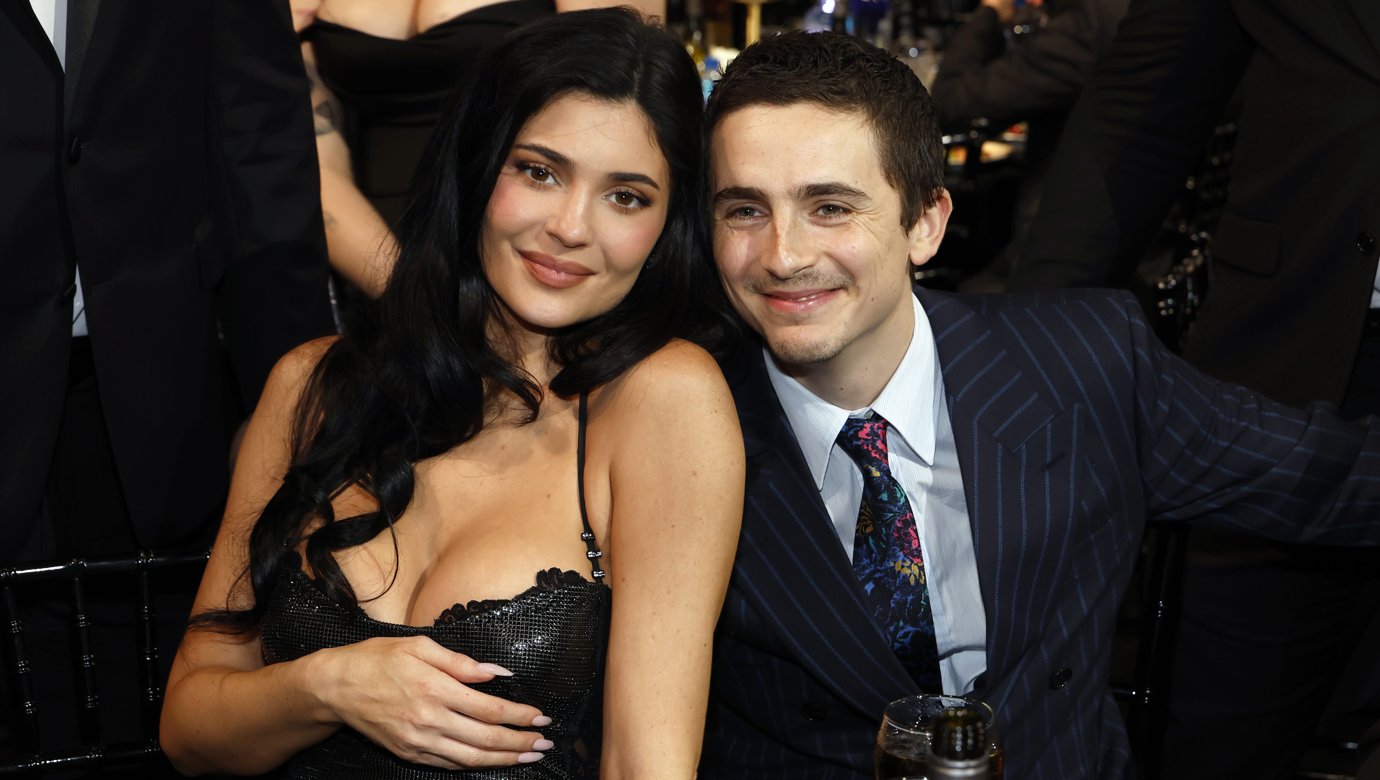 Kylie Jenner & Timothee Chalamet’s Relationship Timeline