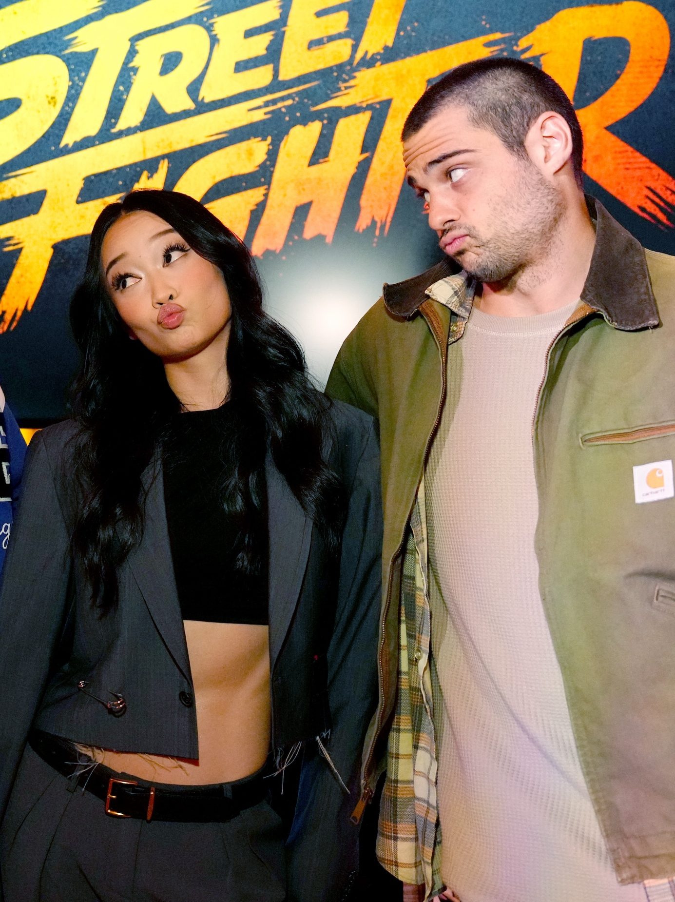 'Street Fighter' 2026 Movie Cast: Meet the Stars Including Noah Centineo