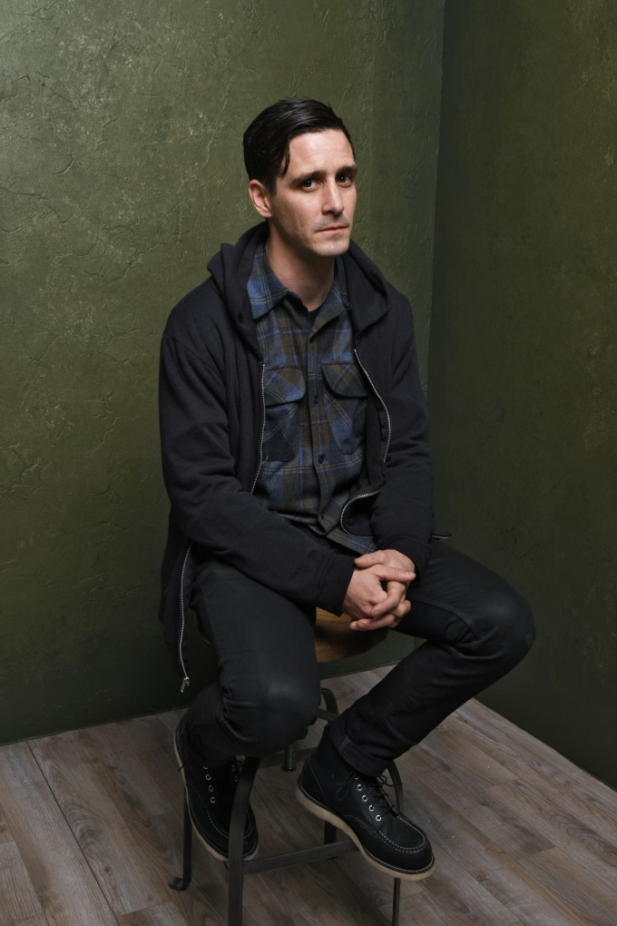 James Ransone
