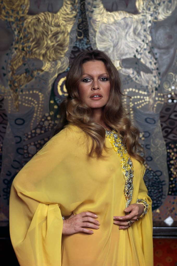 Brigitte Bardot
