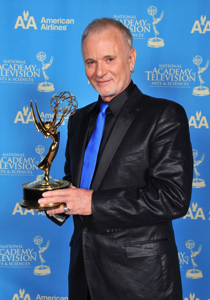 Anthony Geary