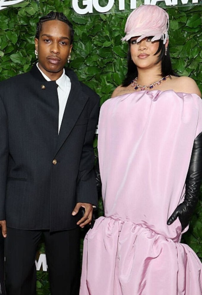 A$AP Rocky & Rihanna