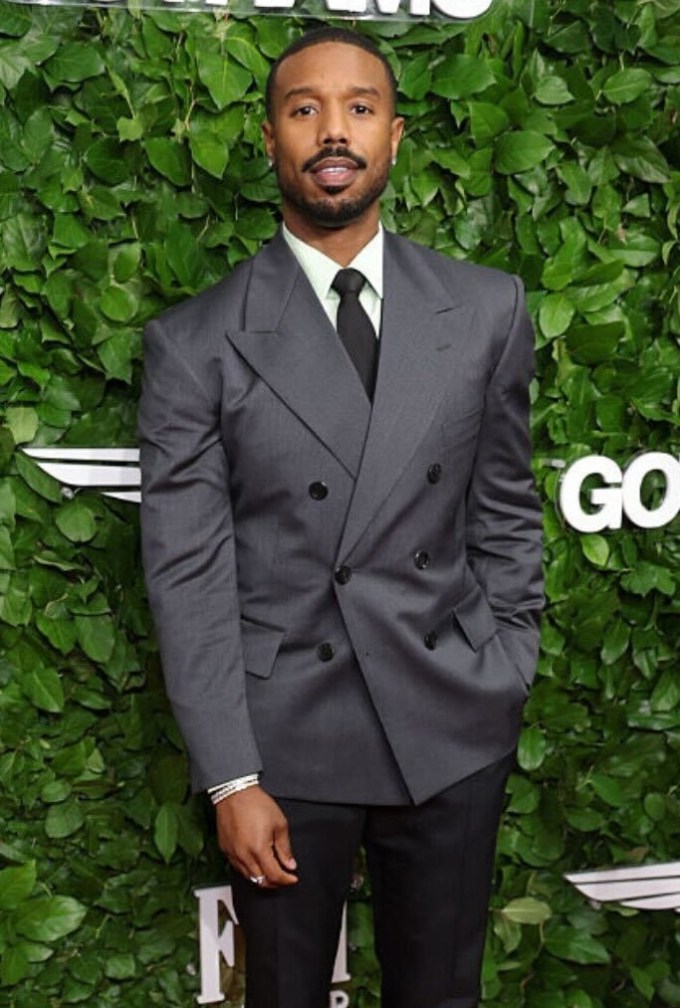 Michael B. Jordan