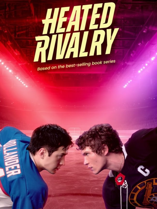 How Many Seasons of 'Heated Rivalry' Will There Be? The Future of the Hit Crave Series