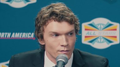 Who Is Connor Storrie? 5 Things to Know About the 'Heated Rivalry' Actor