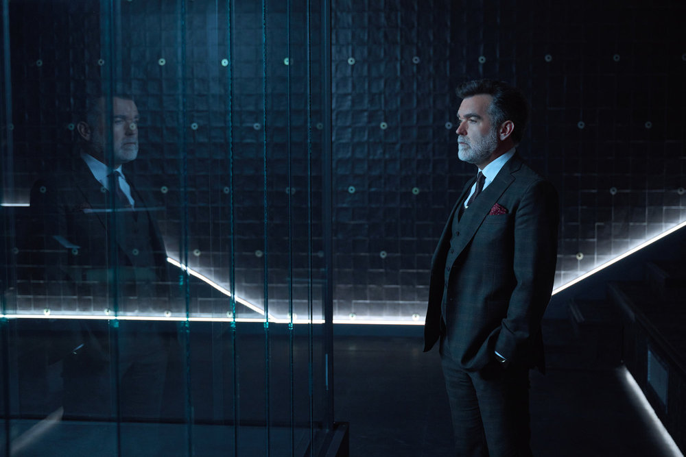 THE COPENHAGEN TEST -- Pictured: Brian dArcy James as John -- (Photo by: Christos Kalohoridis/PEACOCK)