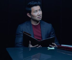 THE COPENHAGEN TEST -- Pictured: Simu Liu as Alexander -- (Photo by: Christos Kalohoridis/PEACOCK)