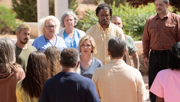 'Pluribus' Cast Guide: Meet All the Actors Starring in Vince Gilligan's Apple TV+ Series