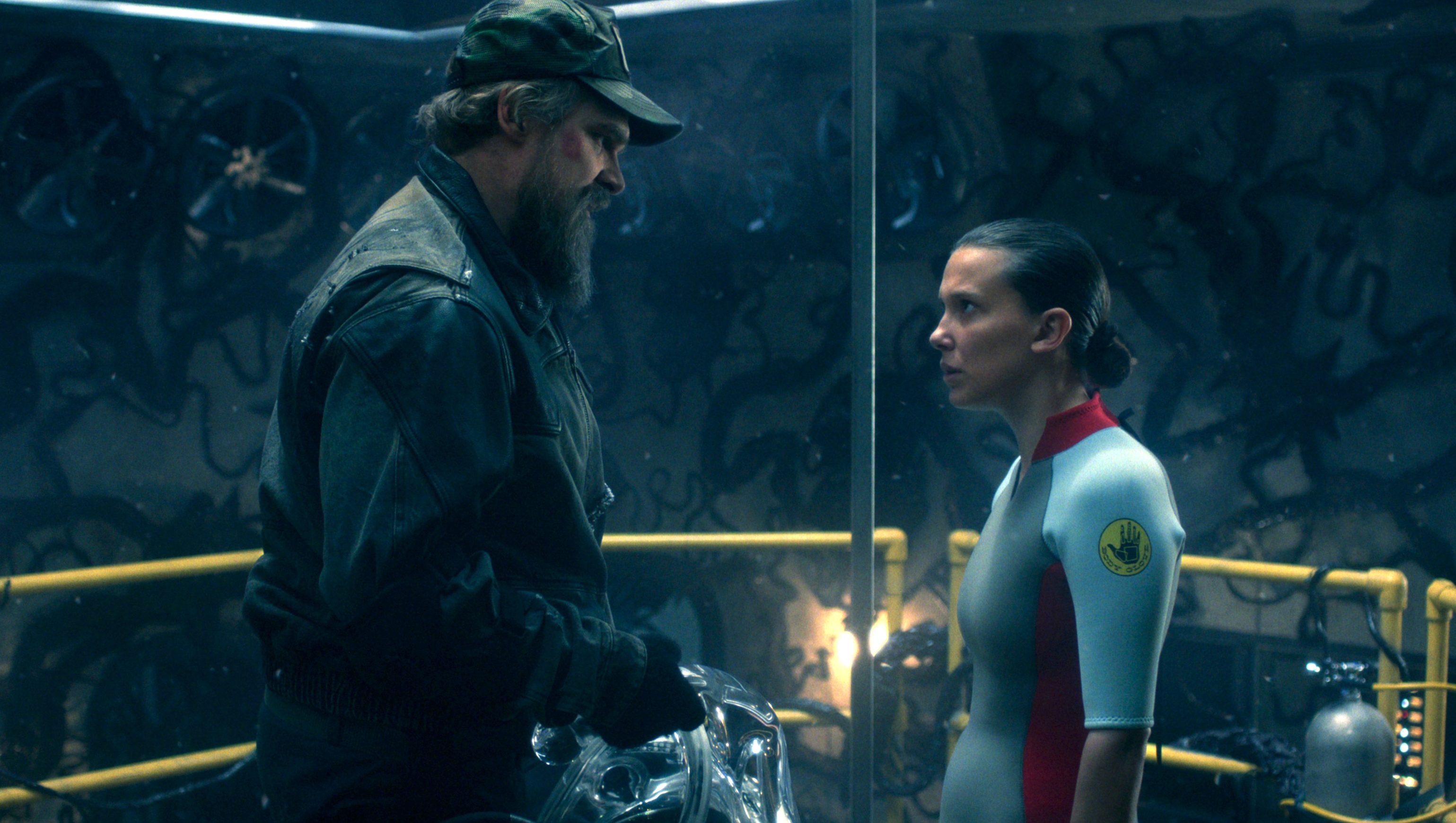 Hoe lang duurt de finale van ‘Stranger Things’? Zie Runtime – Hollywood-leven