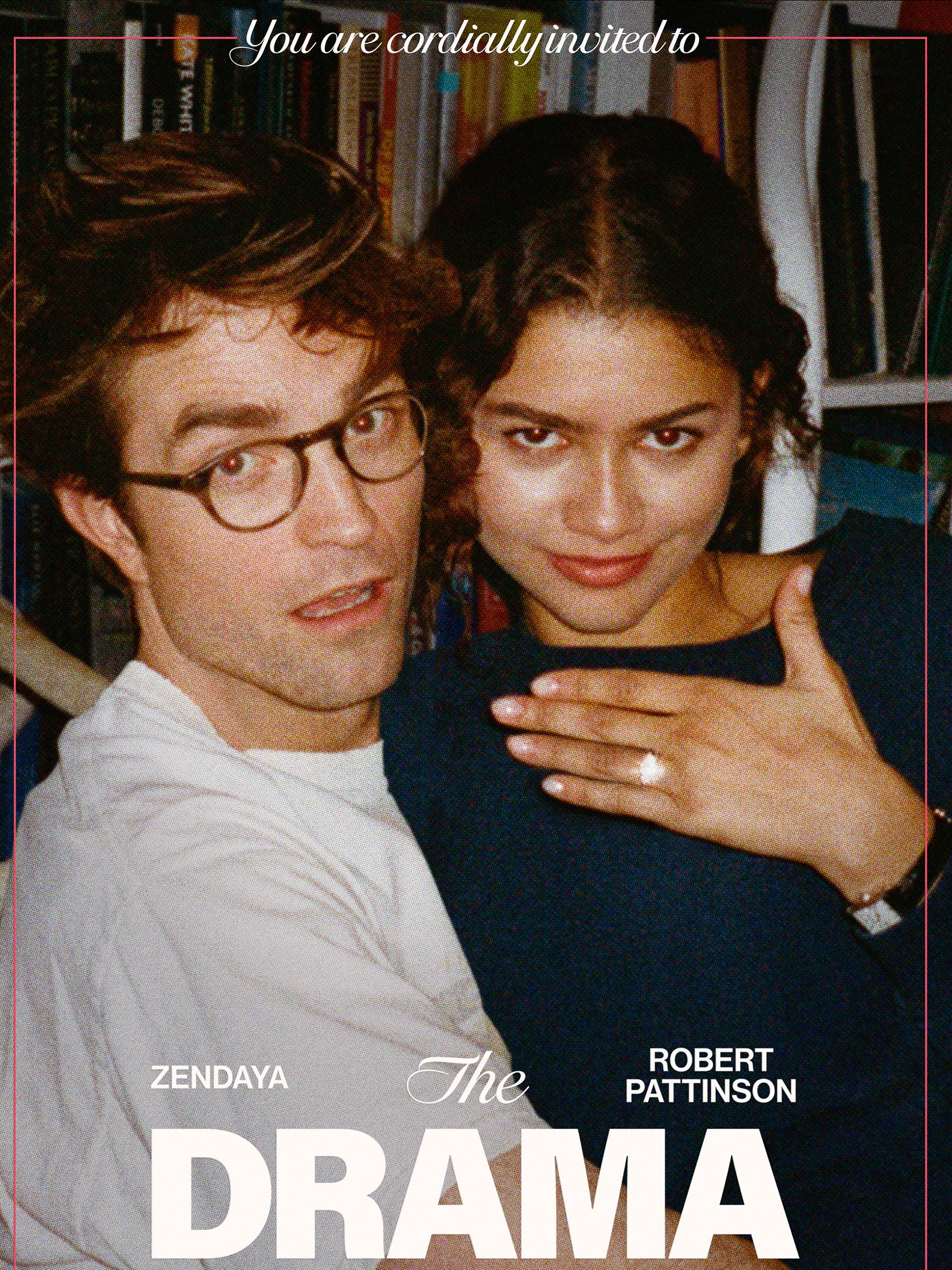 'The Drama' Movie: Release Date & All Updates on the Zendaya & Robert Pattinson Film