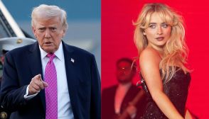 Celebrities Who Called Out Trump for Using Their Music: Sabrina Carpenter, Olivia Rodrigo & More