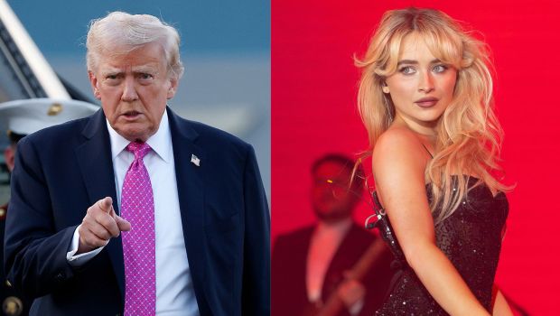 Celebrities Who Called Out Trump for Using Their Music: Sabrina Carpenter, Olivia Rodrigo & More