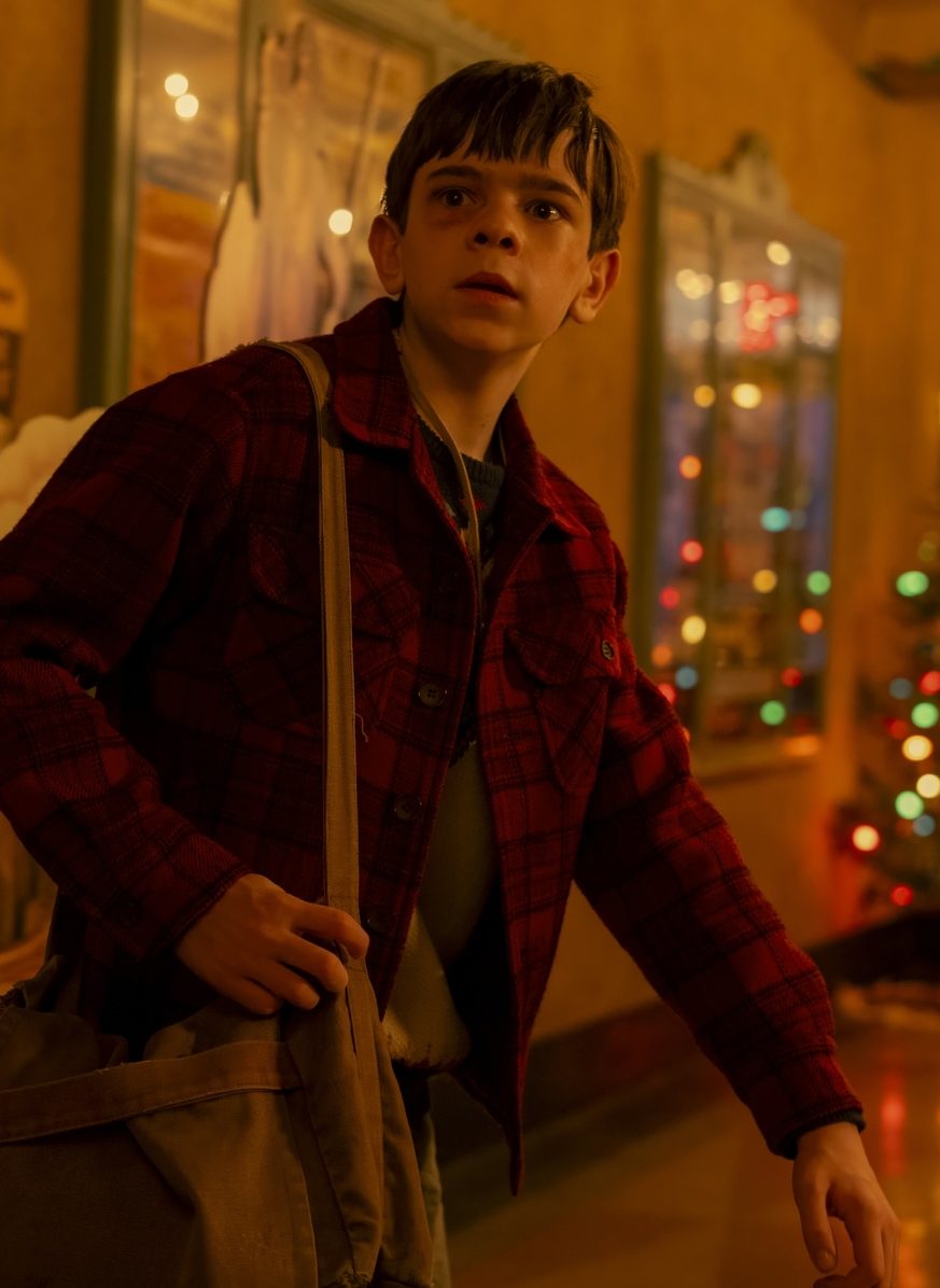 Who Is Miles Ekhardt? 5 Things to Know About the 'IT: Welcome to Derry' Actor