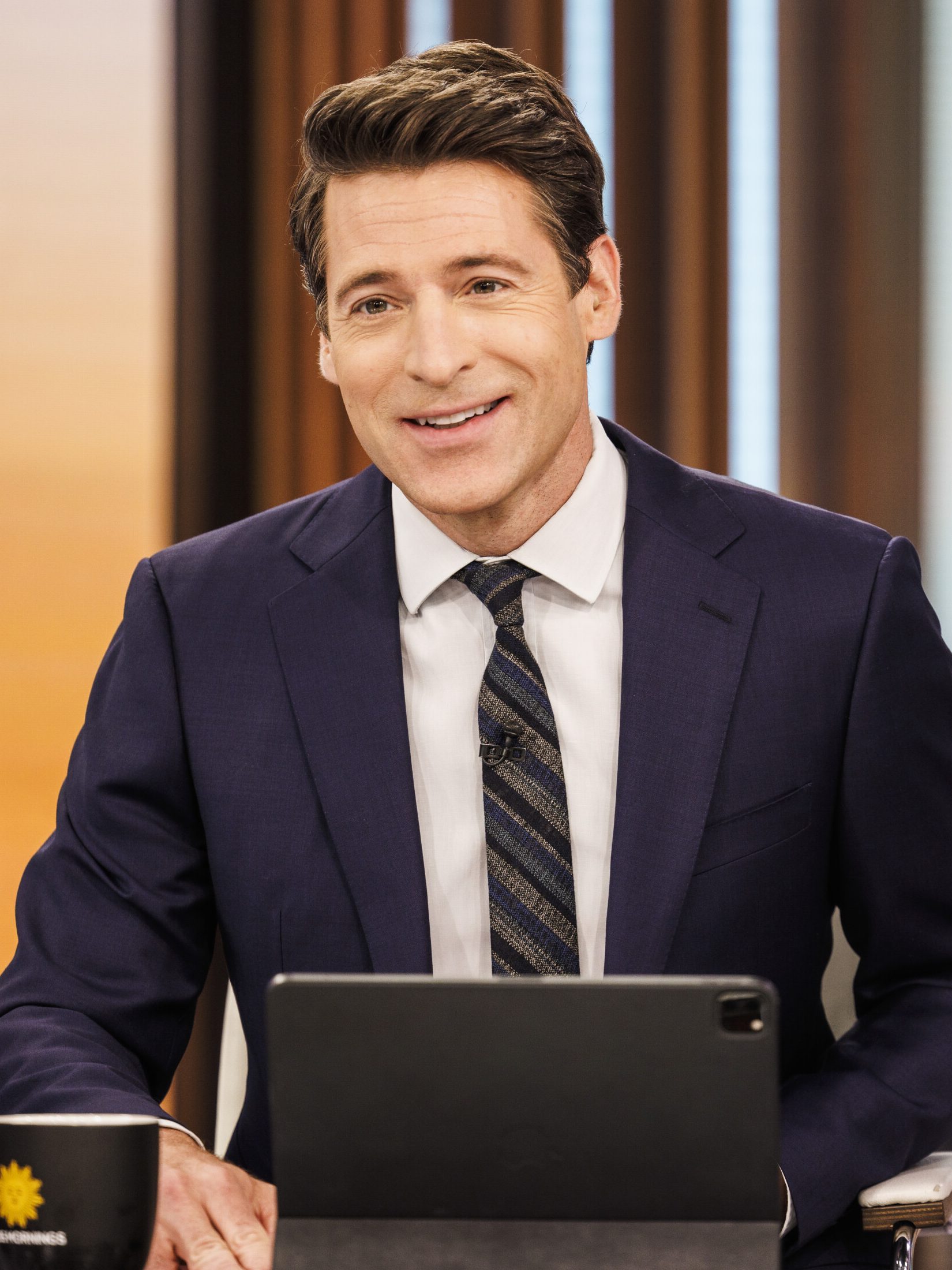 Who Is Tony Dokoupil Married to? Meet His Wife Katy Tur