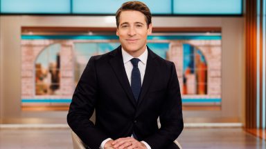 Who Is Tony Dokoupil? 5 Things About the New 'CBS Evening News' Anchor