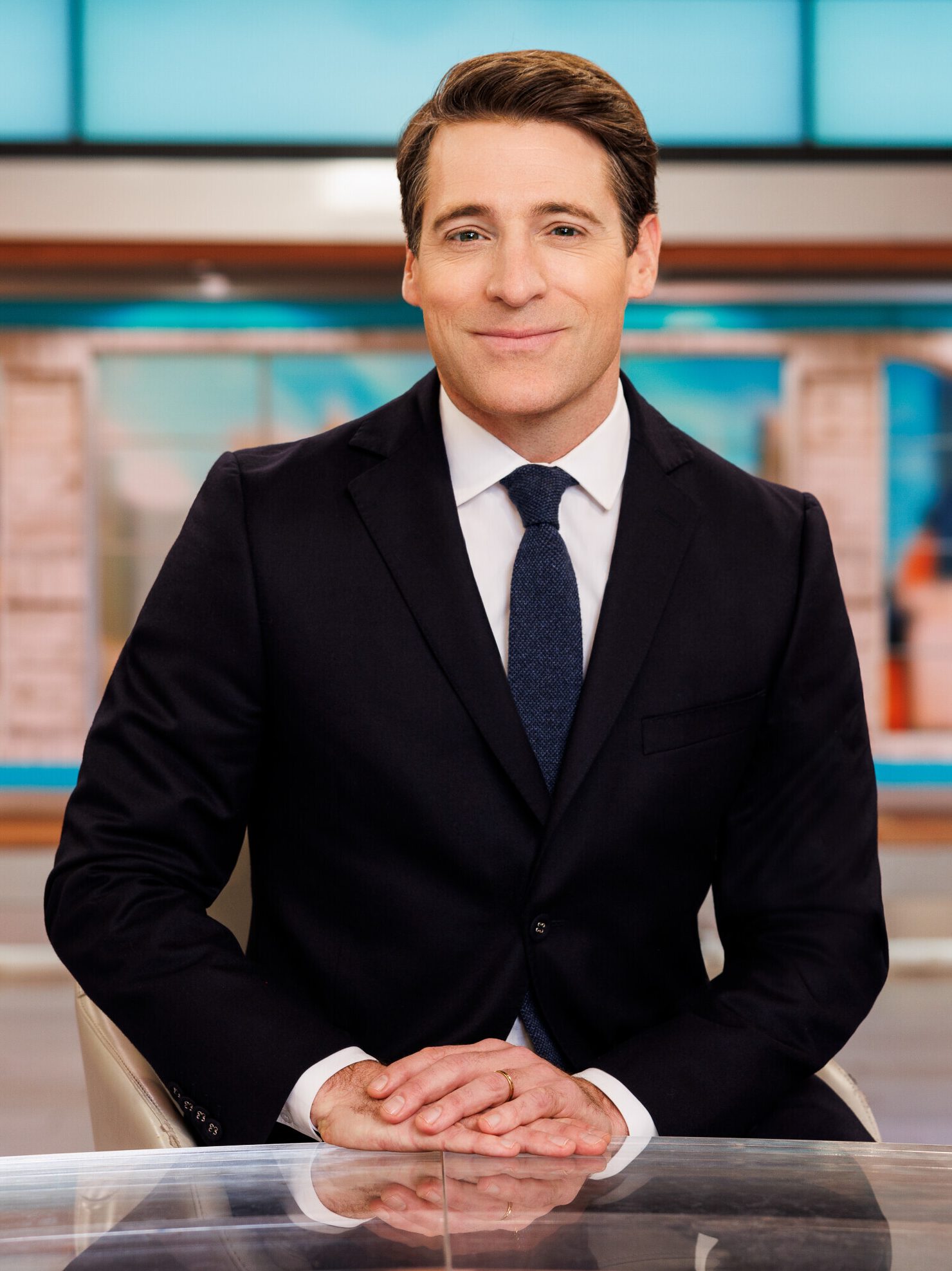 Who Is Tony Dokoupil? 5 Things About the New 'CBS Evening News' Anchor