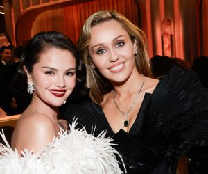 Golden Globes Awards Behind-the-Scenes Moments in Photos